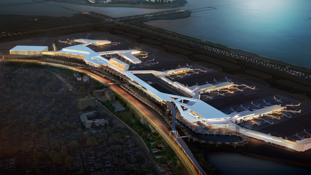 Home LaGuardia Redevelopment