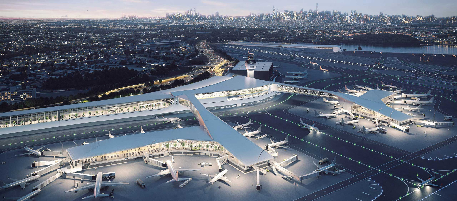 Laguardia food terminal b