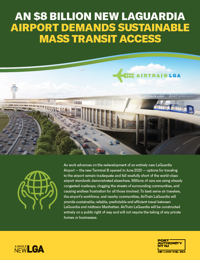 AirTrain Overview and Benefits
