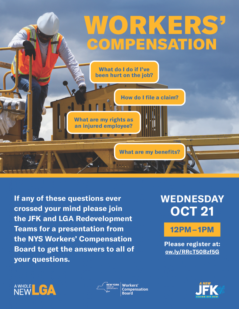 Workers Compensation flyer Oct 21