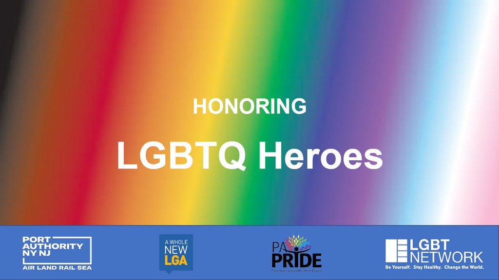 PA Pride LGBTQ Heroes cover